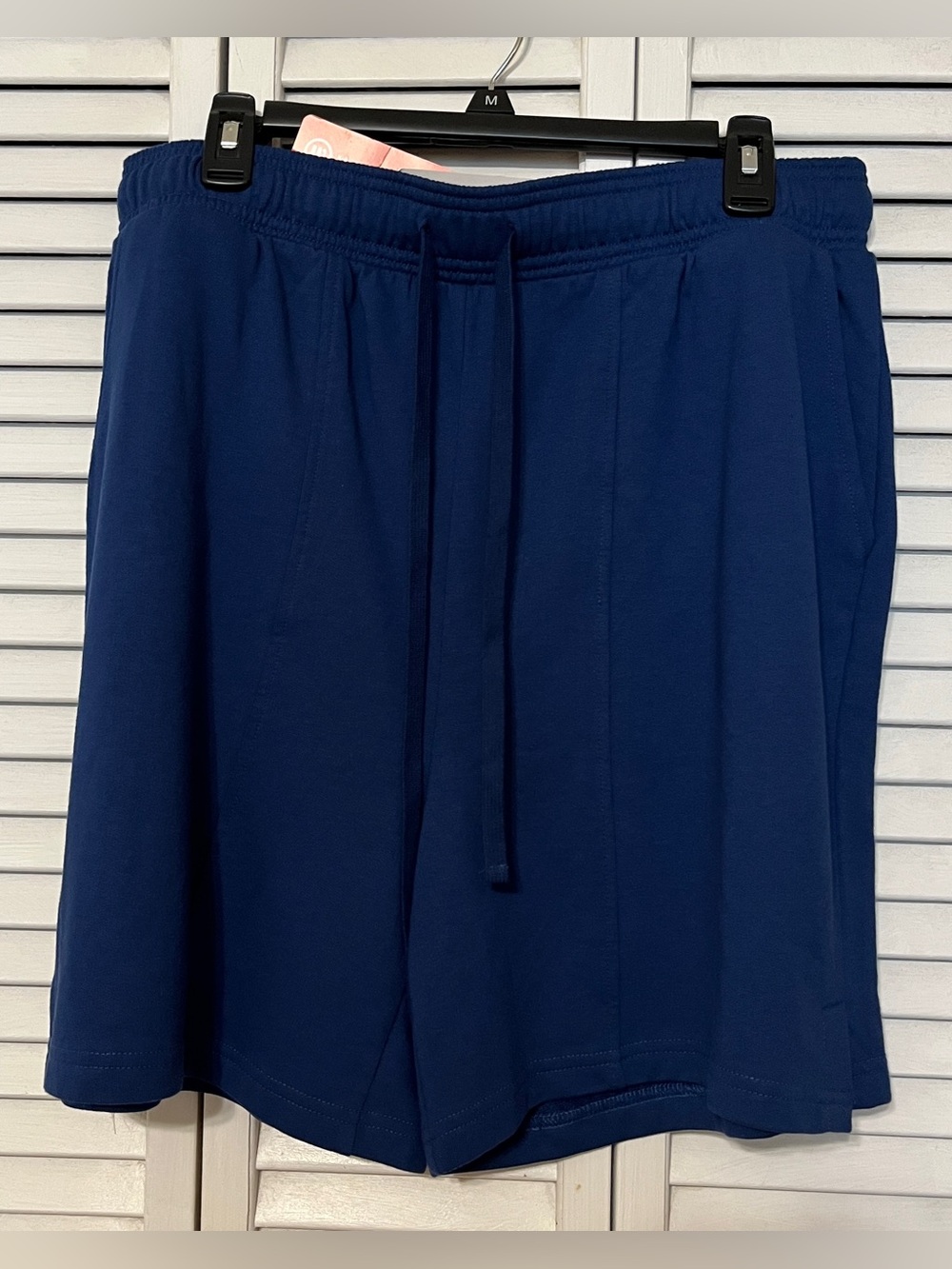 NWT Recreation by Thread & Supply Paulie French Terry Women’s Shorts 1X MSRP $59